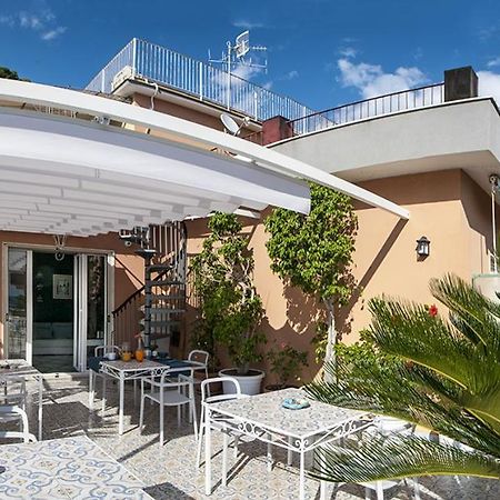 B&B Amalfe Maiori Exterior photo