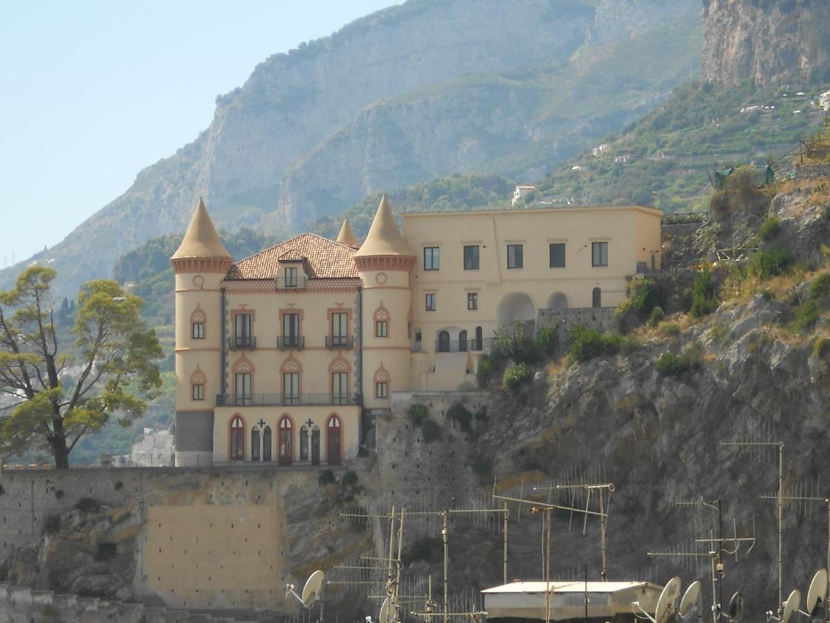 B&B Amalfe Maiori Exterior photo